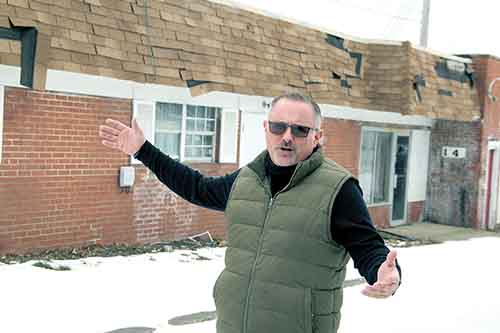 Wedgewood Lanes can't be spared | News, Sports, Jobs - Vimarsana News